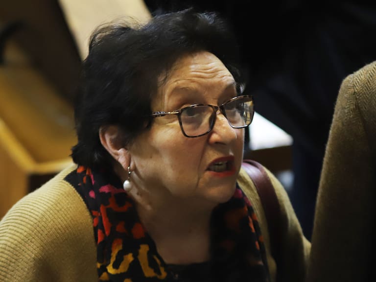 Agencia Uno | La diputada María Luisa Cordero