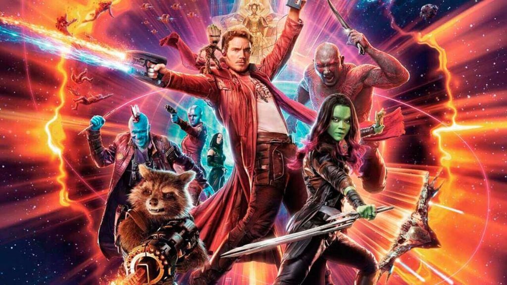 Guardianes de la Galaxia 3 - Tráiler