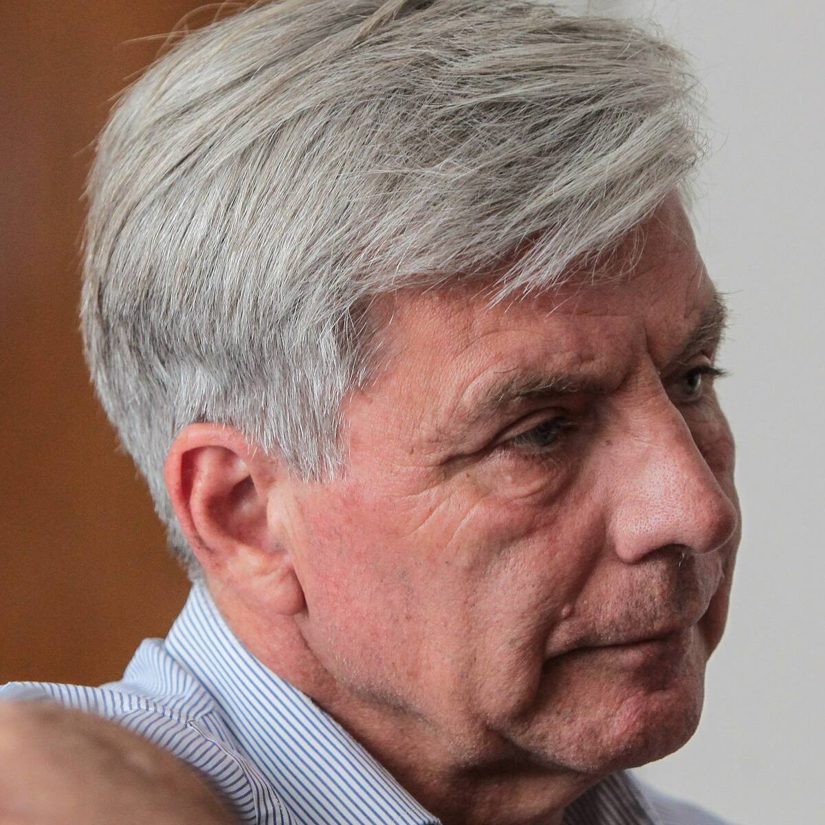 Harold Mayne-Nicholls mantiene millonaria deuda luego de su fallida candidatura presidencial: “No he pensado qué haré”