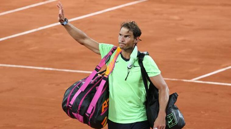 Rafael Nadal no jugará más este 2021