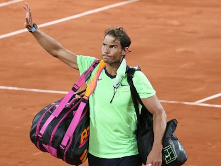 Rafael Nadal no jugará más este 2021