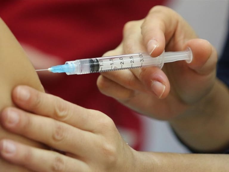 En marzo comienza nueva campaña de vacunación contra la influenza
