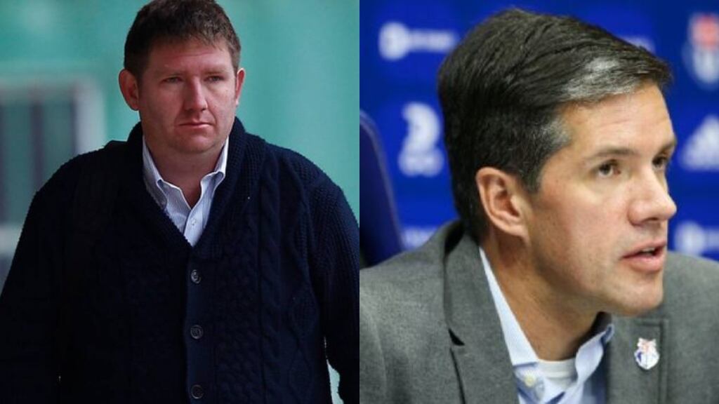 Victoriano Cerda insiste en desmarcarse de vínculos con Azul Azul: "No he hecho negocios con Michael Clark"