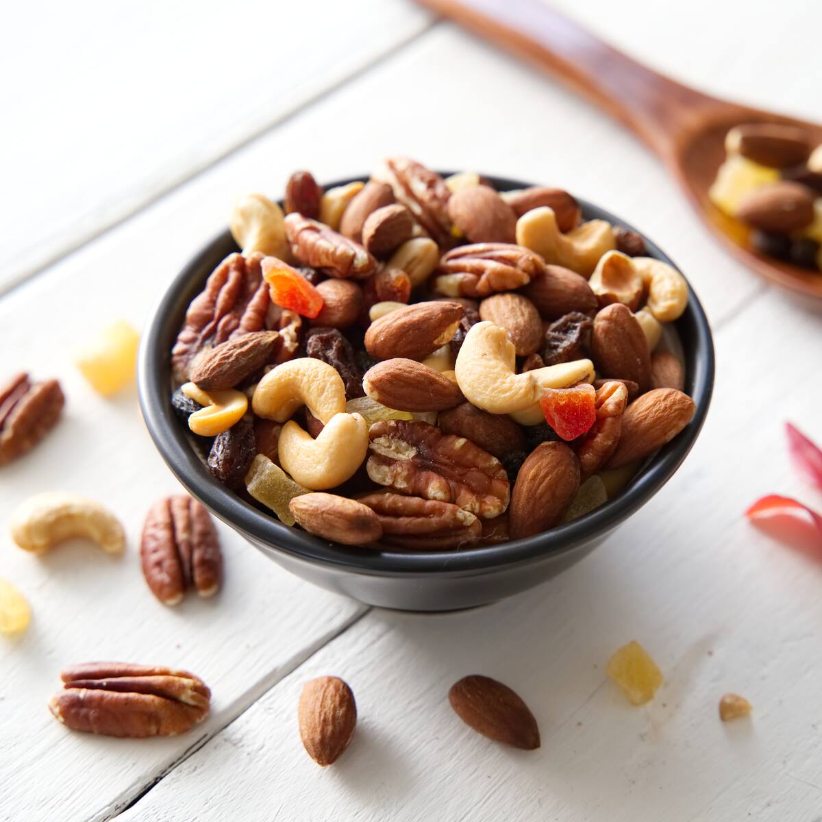 Este es el fruto seco que más aporta proteína y ayuda a formar masa muscular