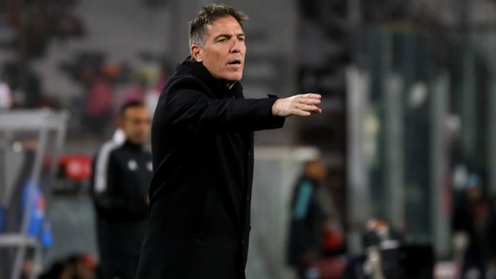Eduardo Berizzo valora el nivel de La Roja ante Colombia: "Salimos fortalecidos, demostramos que podemos competir de igual a igual"