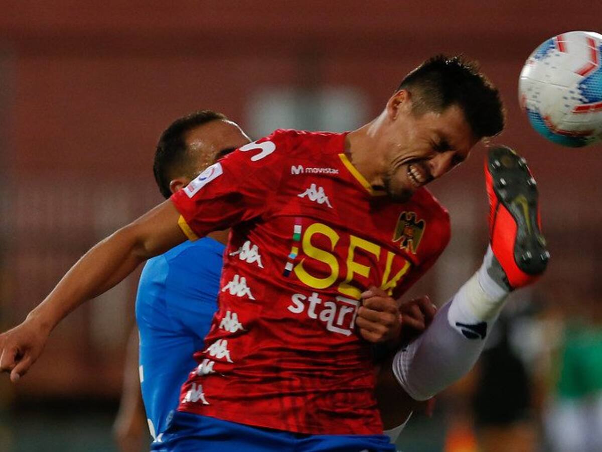 Movimientos en Unión Española: Sale Gómez, Cummings es convocado a su selección y regresa Nicolás Mancilla