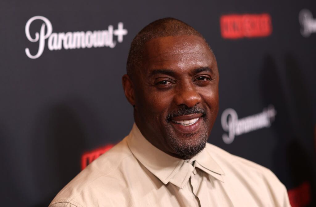 Idris Elba