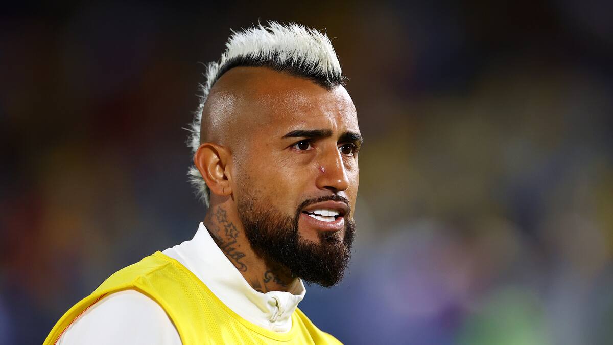 Portazo del volante: ¿Cuál es la cifra que le ofreció Colo Colo a Arturo Vidal para volver a Chile?