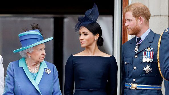Palacio de Buckingham respondió a polémica entrevista de Harry y Meghan Markle