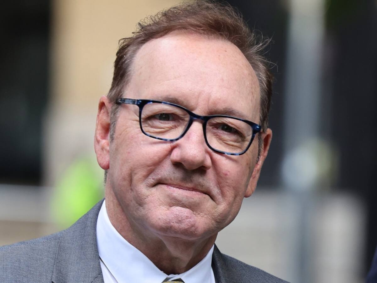 Comienza juicio contra Kevin Spacey en Londres: actor enfrenta 12 cargos de agresión sexual