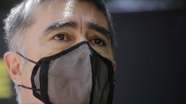 Mario Desbordes