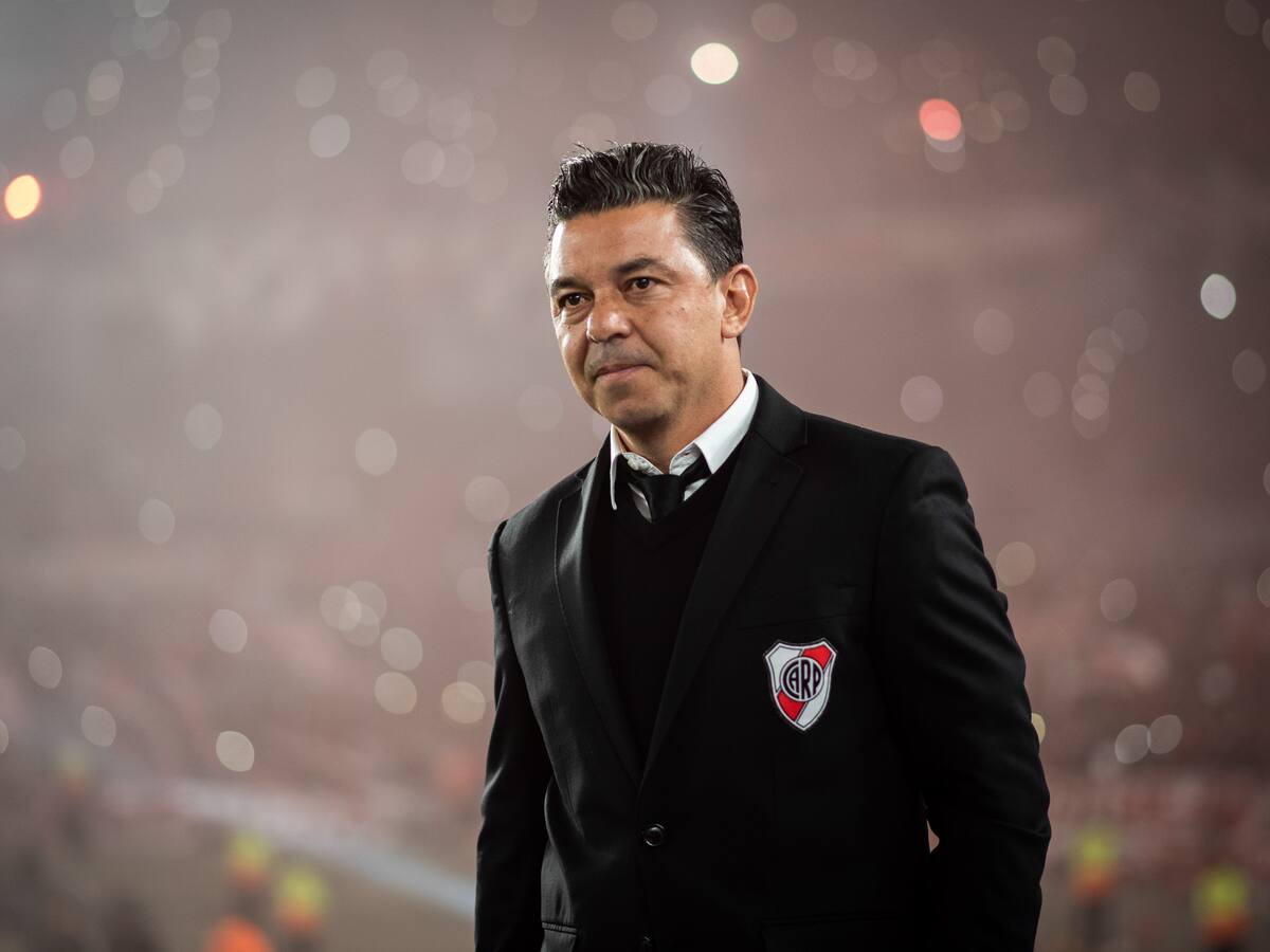 Sonríe Paulo Díaz: en Argentina aseguran que Marcelo Gallardo está cerca de volver a dirigir a River Plate