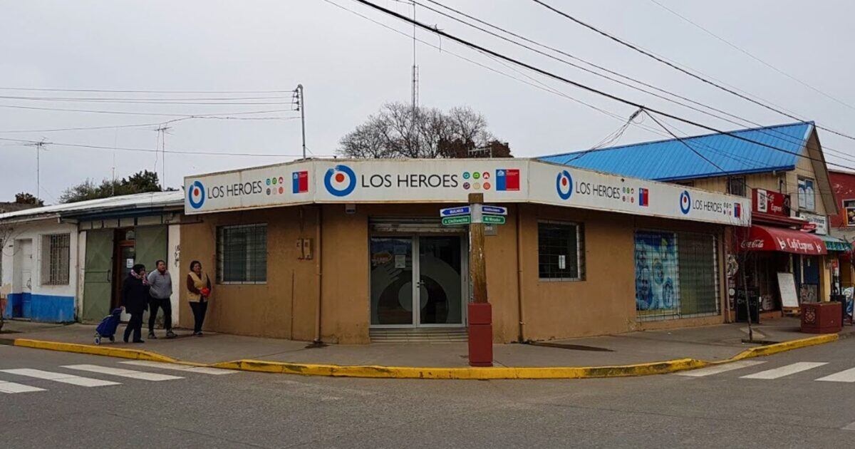 Violento asalto en Hualqui: delincuentes roban cerca de $25 millones de Caja de Compensación