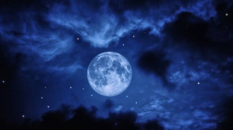 Luna Azul