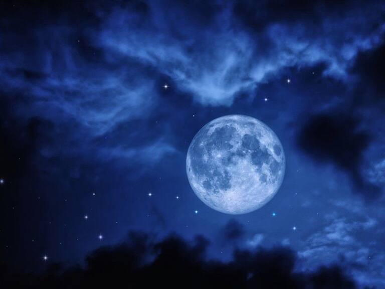 Luna Azul