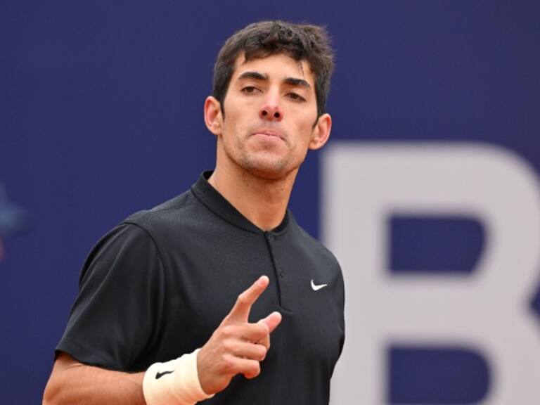 Cristian Garin elimina al suizo Huesler y se instala en la segunda ronda del Masters 1000 de Madrid