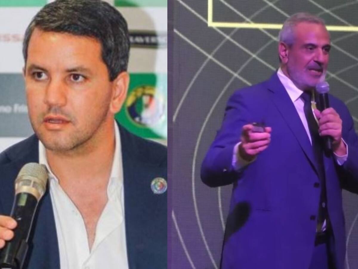 Lorenzo Antillo cuestiona el rol de Milad en la frustrada candidatura al Mundial 2030: «Su vicepresidencia de Conmebol es meramente decorativa»