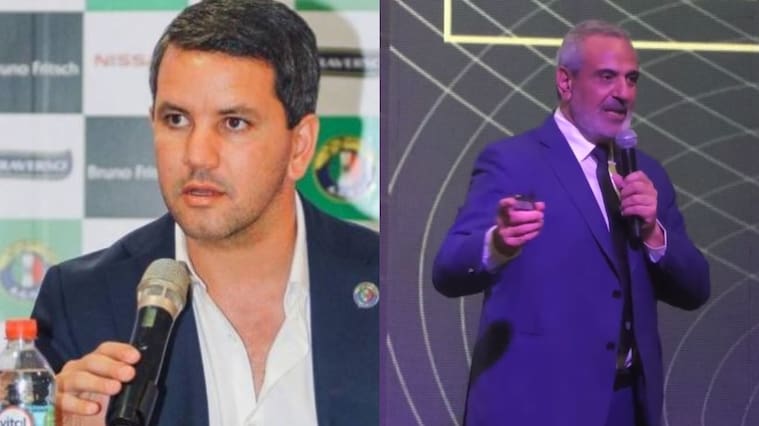 Lorenzo Antillo cuestiona el rol de Milad en la frustrada candidatura al Mundial 2030: "Su vicepresidencia de Conmebol es meramente decorativa"