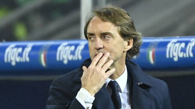 Roberto Mancini