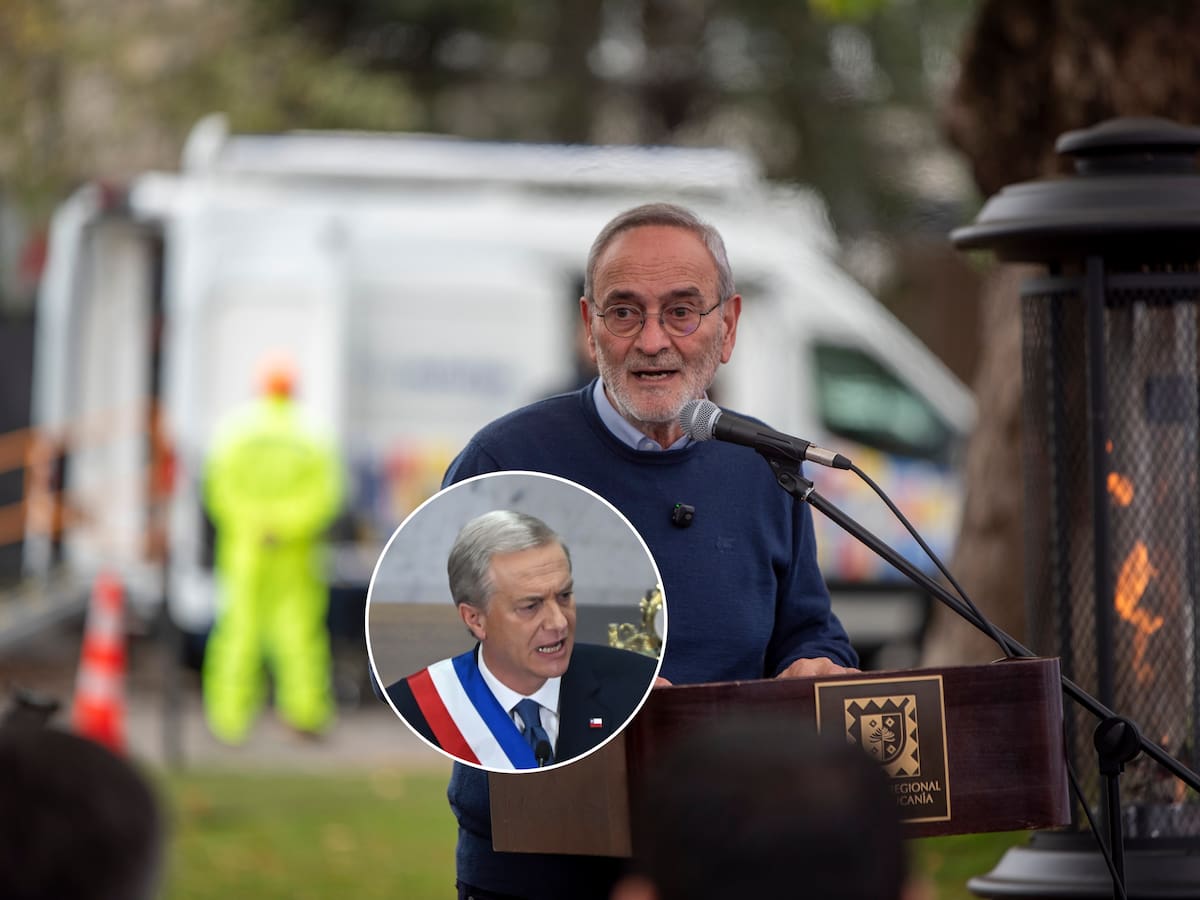 Gobernador de La Araucanía contradice a Presidente Kast tras dichos sobre turismo: “Los hechos por sobre el relato”