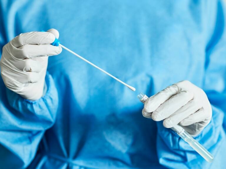 Los efectos del «XBB», la subvariante del covid-19 conocida como «Pesadilla» por su alta contagiosidad