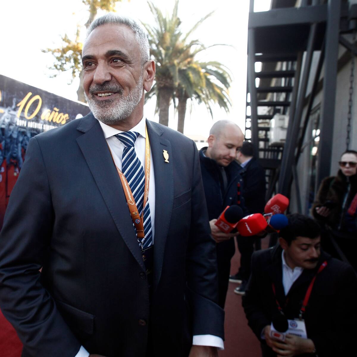Milad anuncia dos novedades para el fútbol chileno: nuevo sponsor de indumentaria para La Roja y cambio en la Primera B