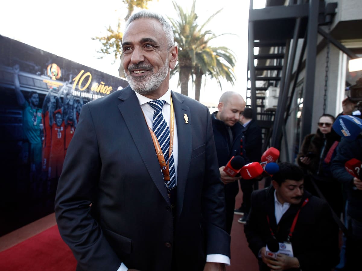 Milad anuncia dos novedades para el fútbol chileno: nuevo sponsor de indumentaria para La Roja y cambio en la Primera B