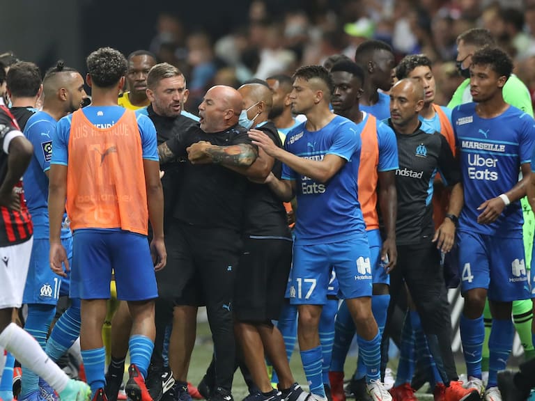 Jorge Sampaoli Marsella