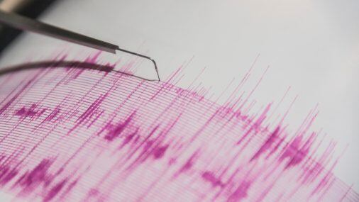 temblor en zona central