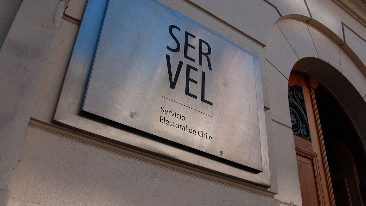 Qué funciones cumple el Servel en las Elecciones Presidenciales en Chile