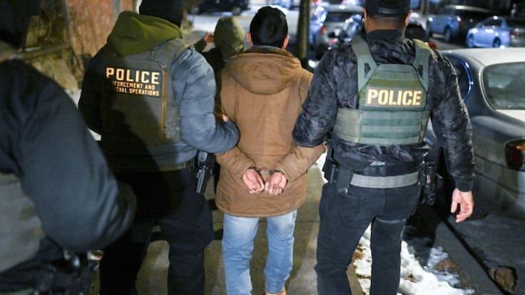 Para “sacar lo peor del país”: EE.UU. suma nueva prisión para migrantes