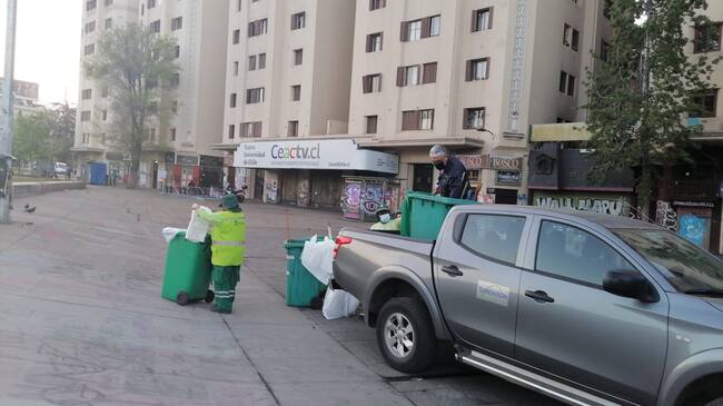 Plaza Baquedano | ADN.cl