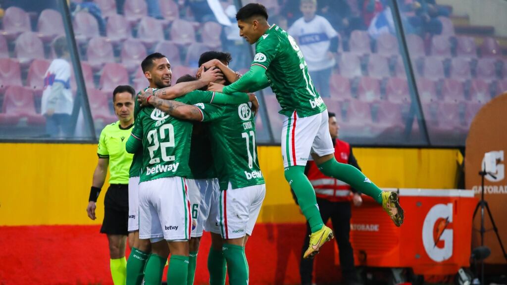 EN VIVO | Audax Italiano derrota a la UC por la fecha 20 del Campeonato Nacional 2023