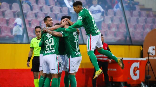 EN VIVO | Audax Italiano derrota a la UC por la fecha 20 del Campeonato Nacional 2023