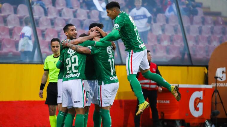 EN VIVO | Audax Italiano derrota a la UC por la fecha 20 del Campeonato Nacional 2023