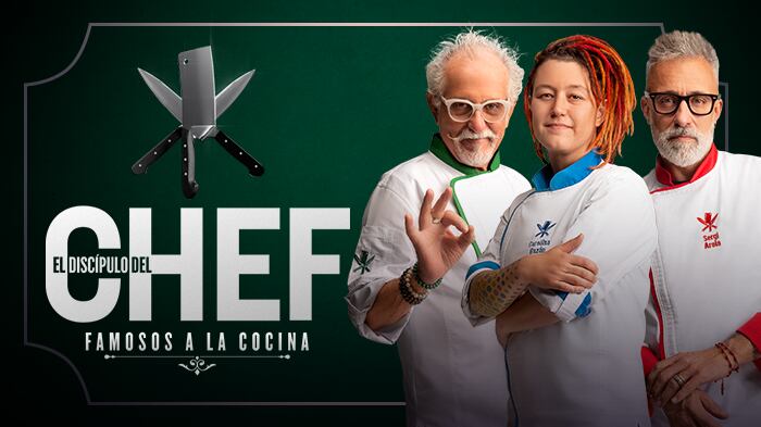 El Discípulo de Chef ya tiene a sus finalistas | Chilevisión