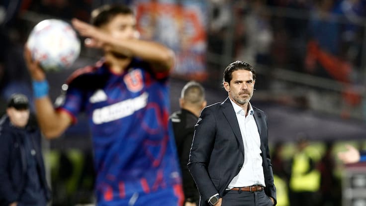 Gago sufre con la lesión de uno de sus “regalones”: tres titulares fuera ante Deportes Concepción