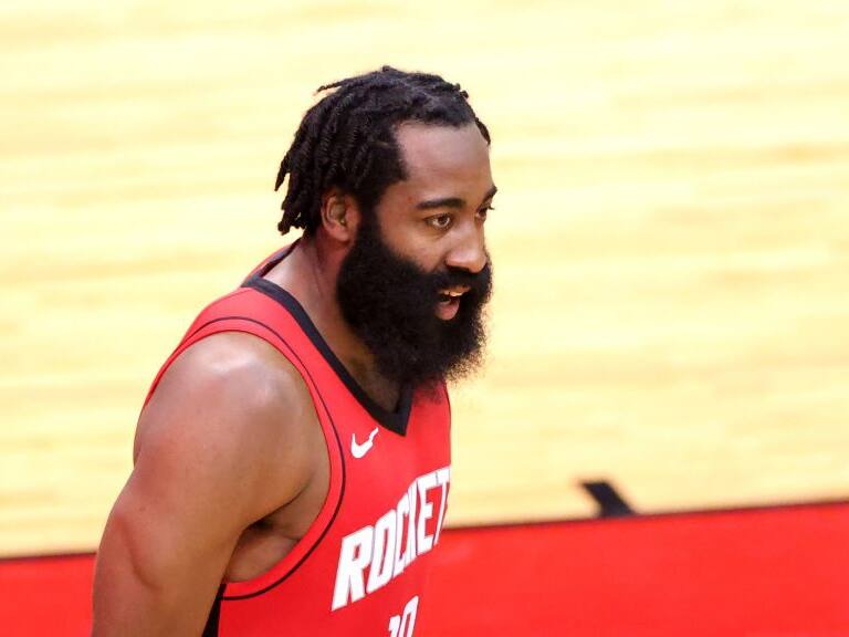 Bombazo en la NBA: James Harden es el nuevo jugador de los Brooklyn Nets