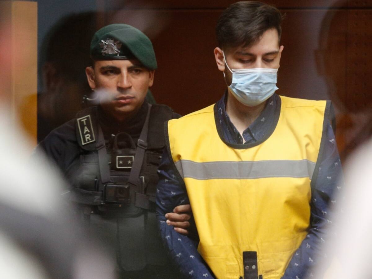 Caso Fernanda Maciel: Corte rechaza recurso de nulidad y confirma condena por presidio perpetuo calificado contra Felipe Rojas