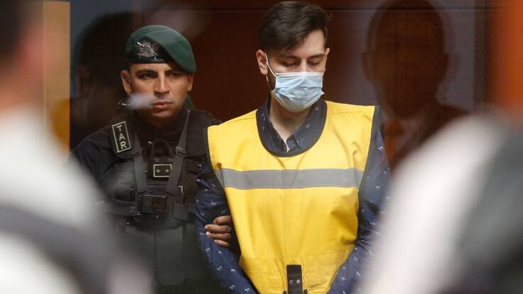 Caso Fernanda Maciel: Corte rechaza recurso de nulidad y confirma condena por presidio perpetuo calificado contra Felipe Rojas