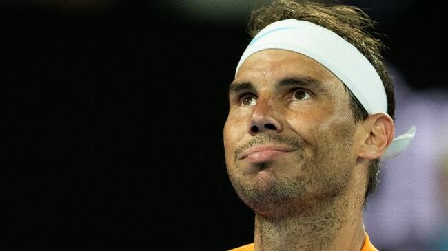 Rafael Nadal confirma que no jugará el Masters de Madrid y relata su duro momento: "La evolución no ha sido la que nos dijeron"