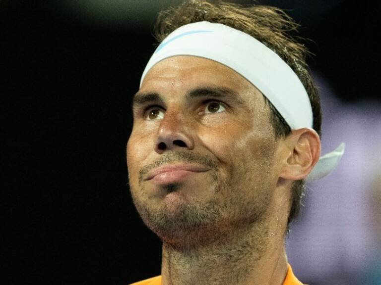 Rafael Nadal confirma que no jugará el Masters de Madrid y relata su duro momento: "La evolución no ha sido la que nos dijeron"