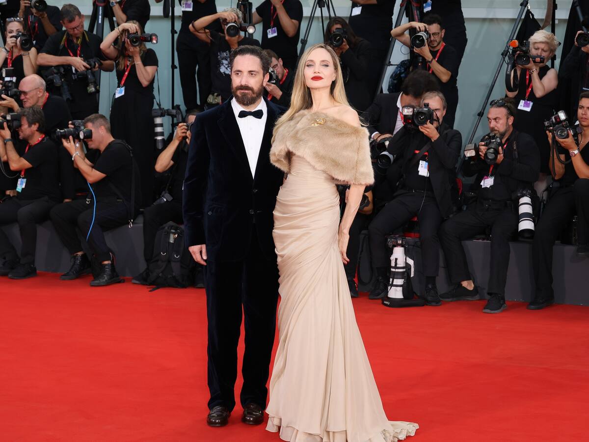 Venecia se rinde ante “Maria”: el público aplaudió durante 8 minutos la película de Pablo Larraín con Angelina Jolie