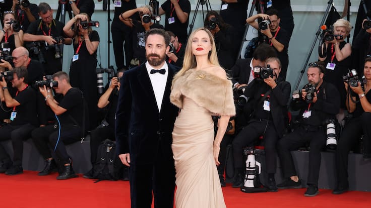Venecia se rinde ante “Maria”: el público aplaudió durante 8 minutos la película de Pablo Larraín con Angelina Jolie