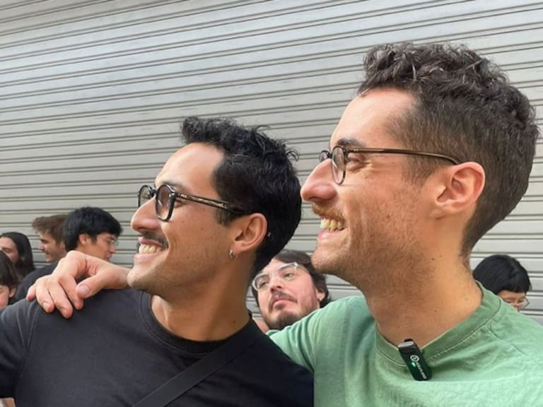 Ignacio Socías sorprende con concurso de parecidos a él: compartió imágenes del ganador