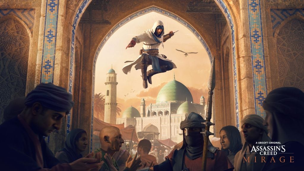 Assassins Creed Mirage - Assassin's Creed Mirage