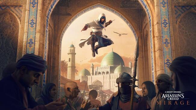 Assassins Creed Mirage - Assassin's Creed Mirage