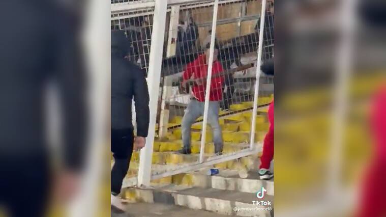 Hinchas de River Plate denuncian malos tratos en el Monumental y Colo Colo se expone a castigo de Conmebol