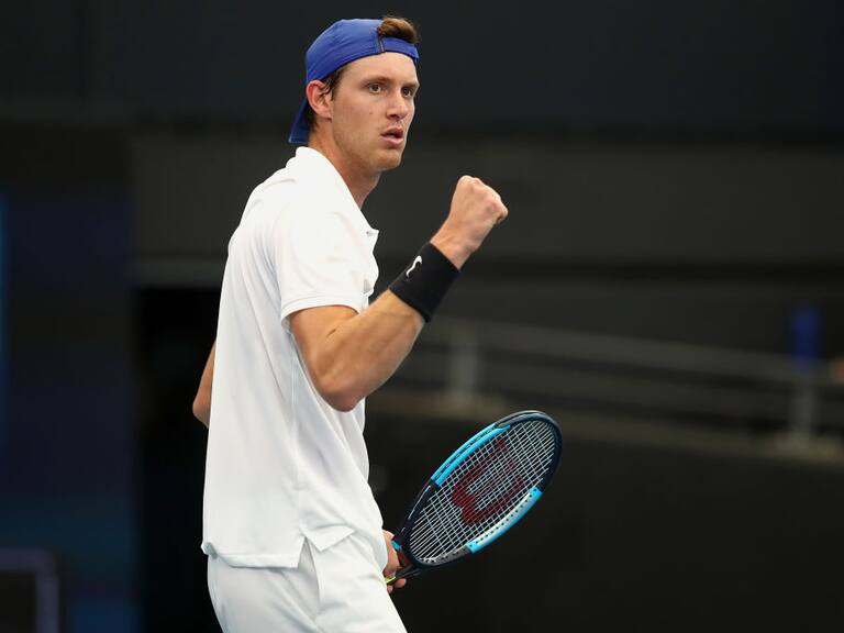 Nicolás Jarry sobre sanción impuesta por la ITF: Fue pura mala suerte, hay que comérsela no más y sacar lecciones