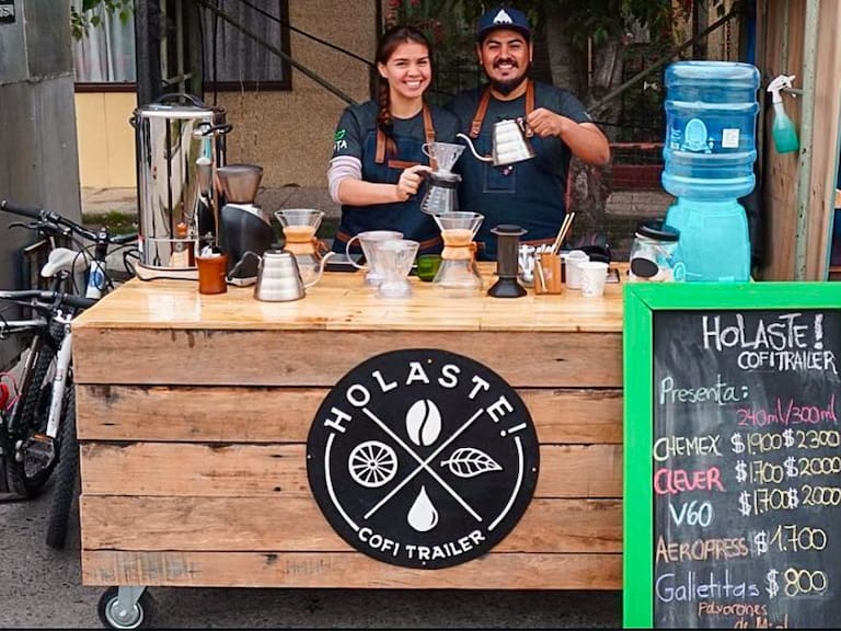 Holaste!: la emocionante historia de la cafetería chilena dentro de las 100 mejores de todo el mundo